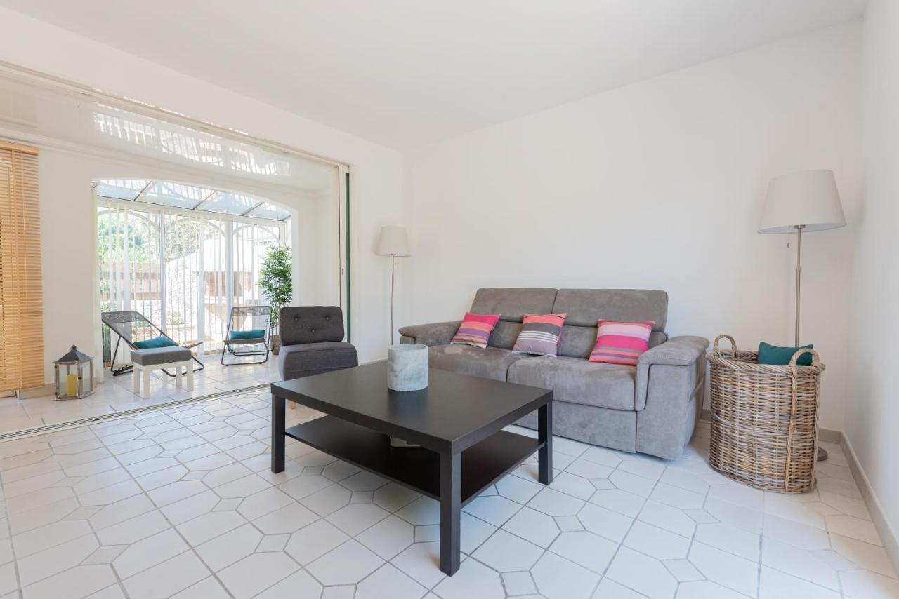 Maison Cosy Avec Petite Piscine Six-Fours-les-Plages Exterior photo