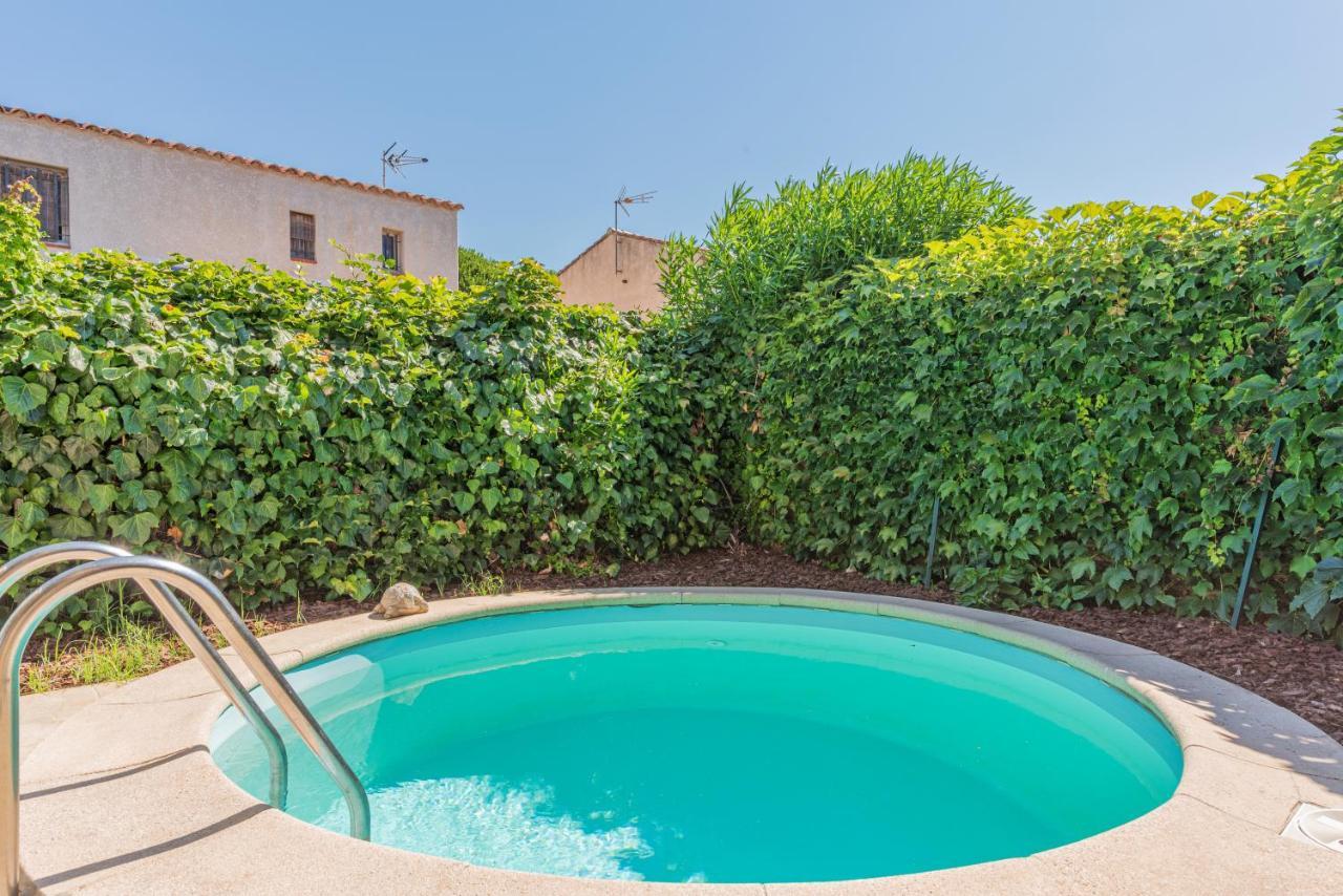 Maison Cosy Avec Petite Piscine Six-Fours-les-Plages Exterior photo